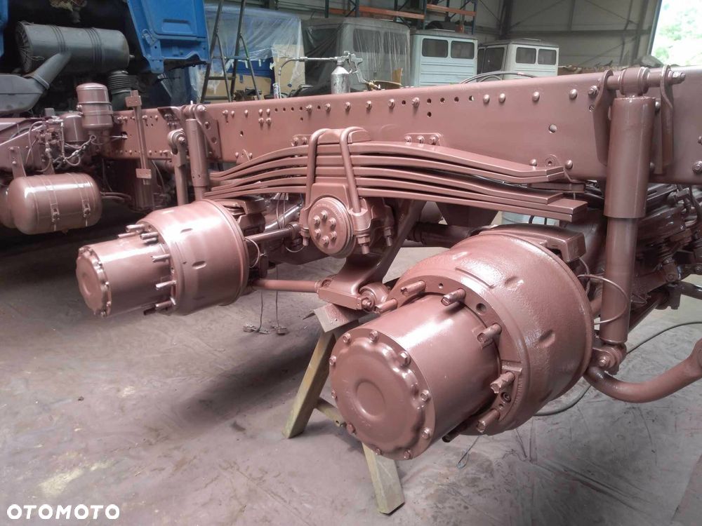 MAN TGS 26.440 6X4 BB - 12