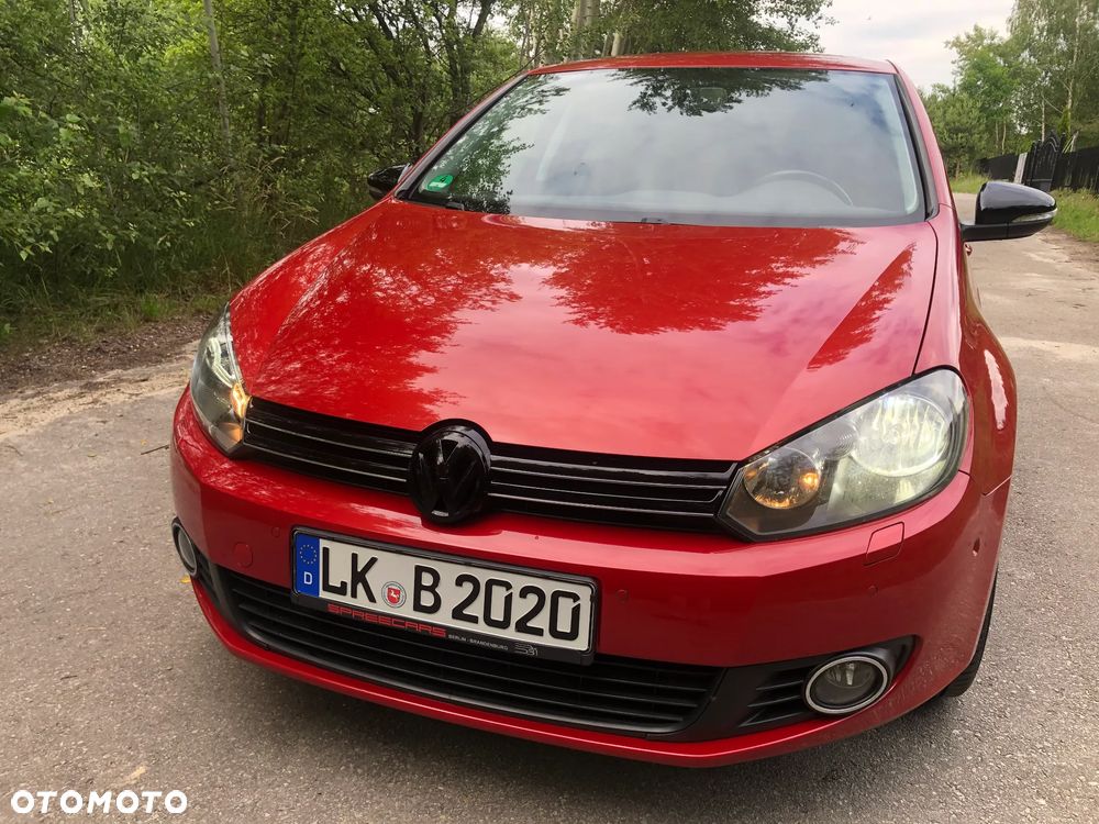 Volkswagen Golf 1.4 TSI United - 4