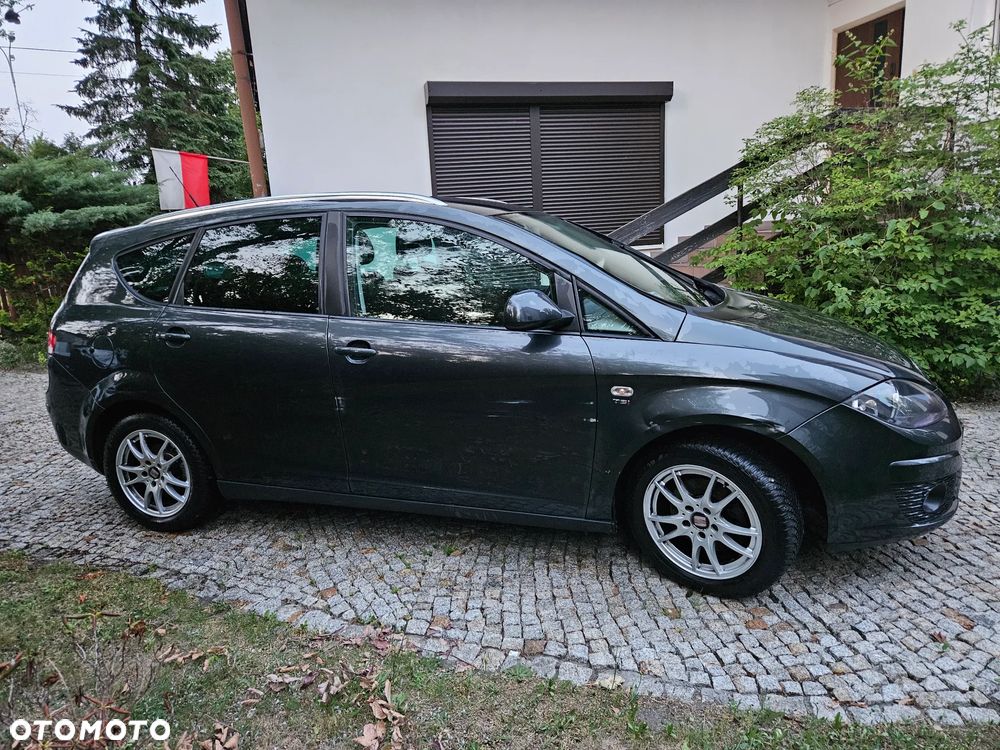 Seat Altea XL 1.2 TSI (Ecomotive) Start & Stop Style Copa - 4