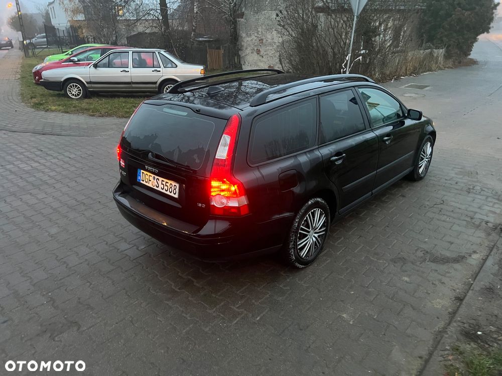 Volvo V50 1.6D Momentum - 11