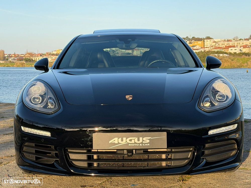 Porsche Panamera S E-Hybrid - 7