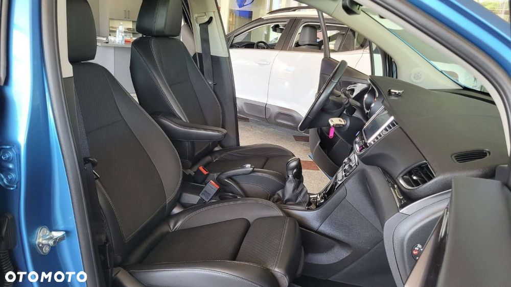 Opel Mokka X - 37