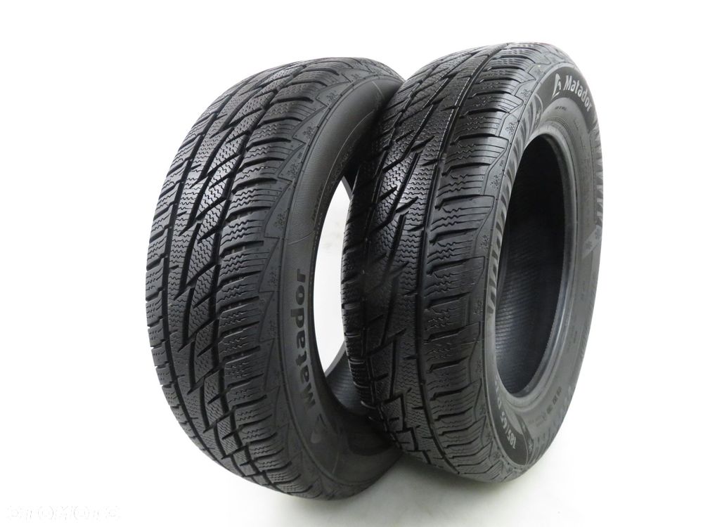 2x 185/65R15 OPONY ZIMOWE Matador Sibir Snow 88T - 1