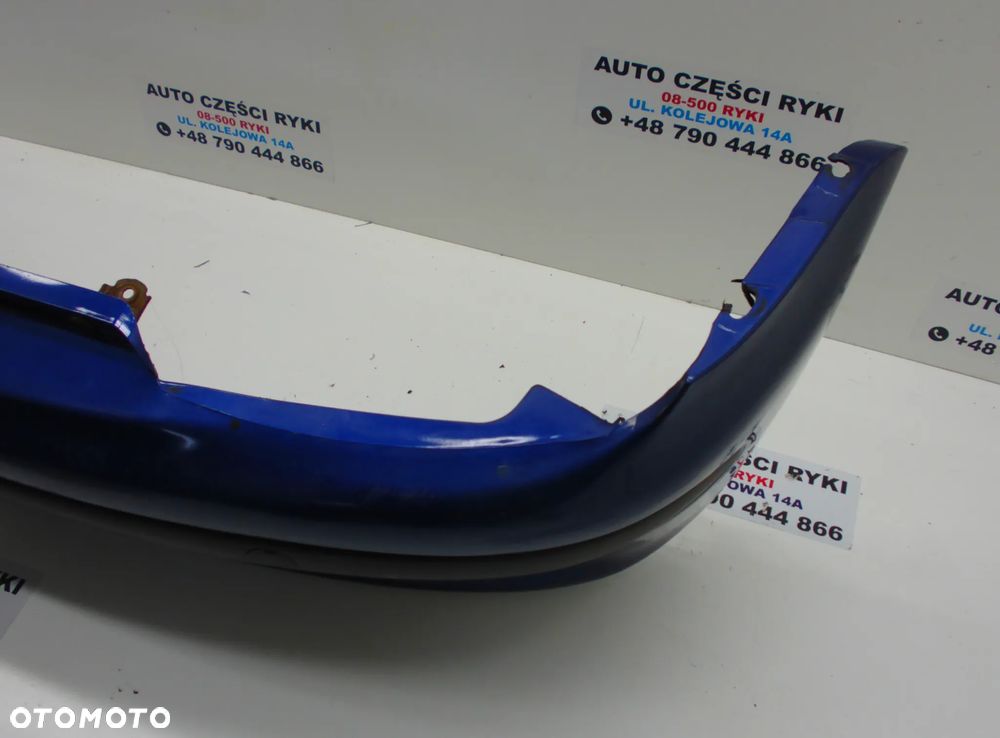 Fiat Seicento Zderzak Przód 451/A - 7