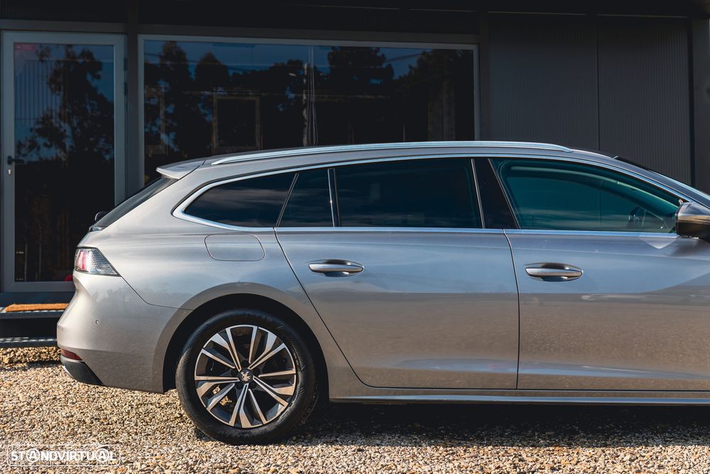 Peugeot 508 SW 1.5 BlueHDi GT EAT8 - 6