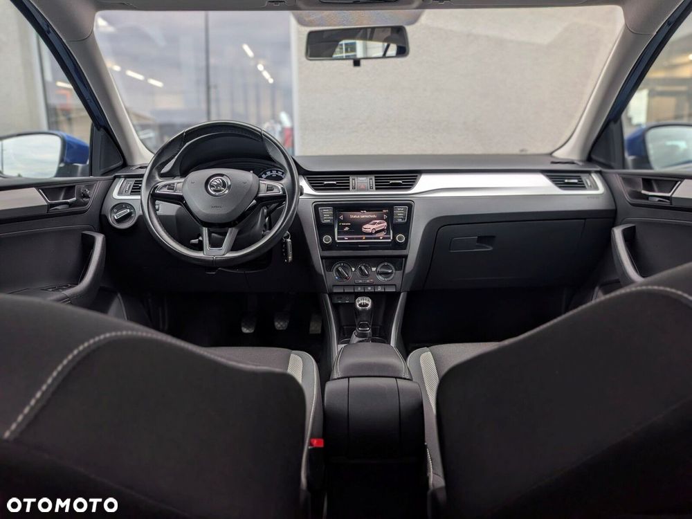 Skoda RAPID 1.0 TSI Ambition - 28
