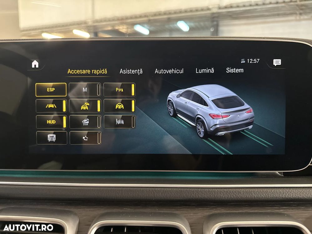 MERCEDES-BENZ GLE-Class 2022 — imagine 19
