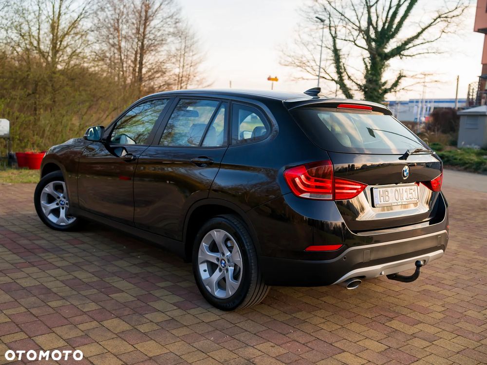 BMW X1 sDrive18d - 15