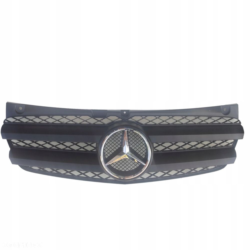atrapa przednia grill kratka mercedes vito viano 639 06-14 a63988007859051 - 1