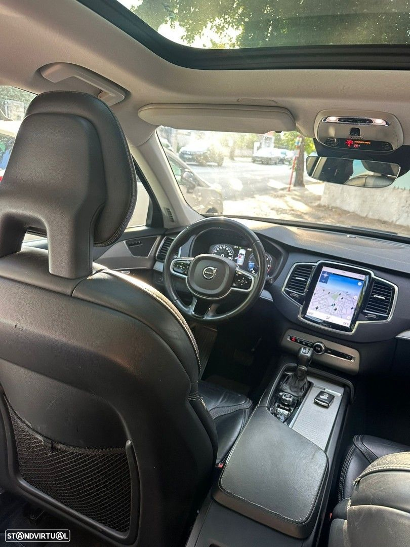 Volvo XC 90 2.0 D4 Inscription - 15