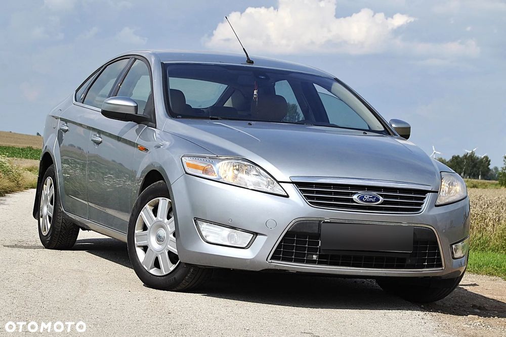 Ford Mondeo 2.0 TDCi Ghia X - 1