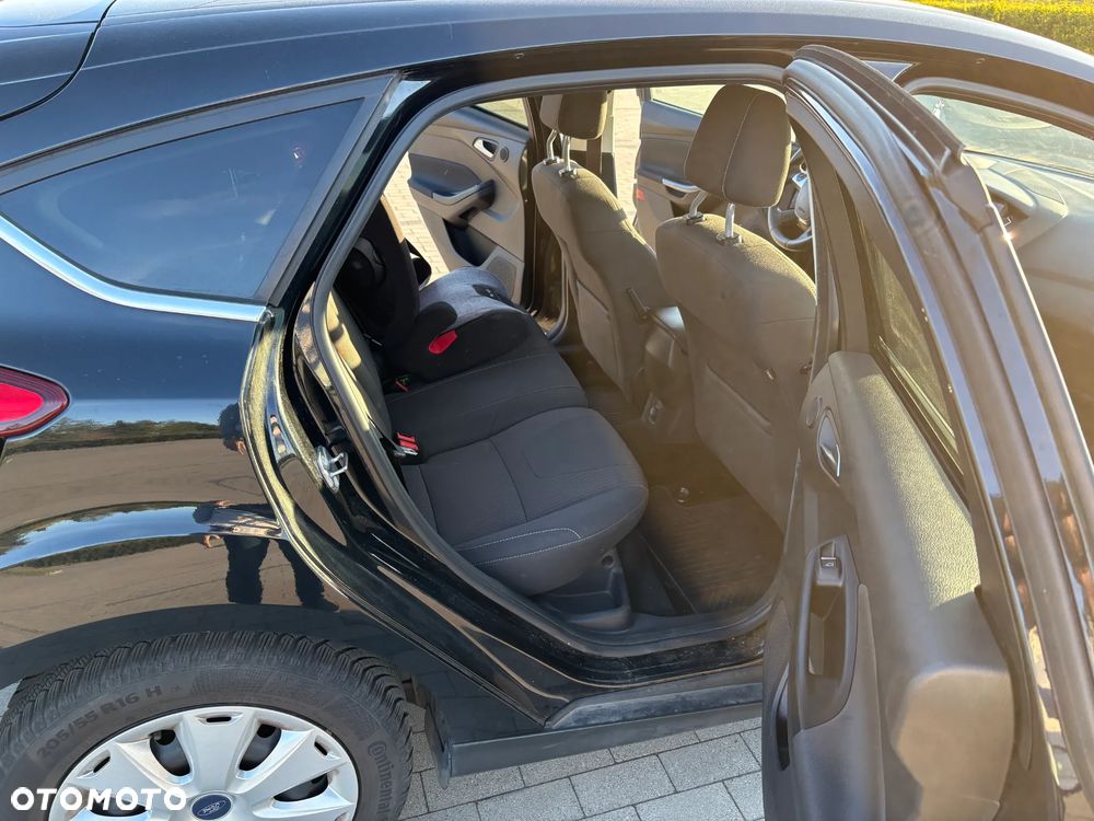 Ford Focus 1.6 EcoBoost Titanium - 12