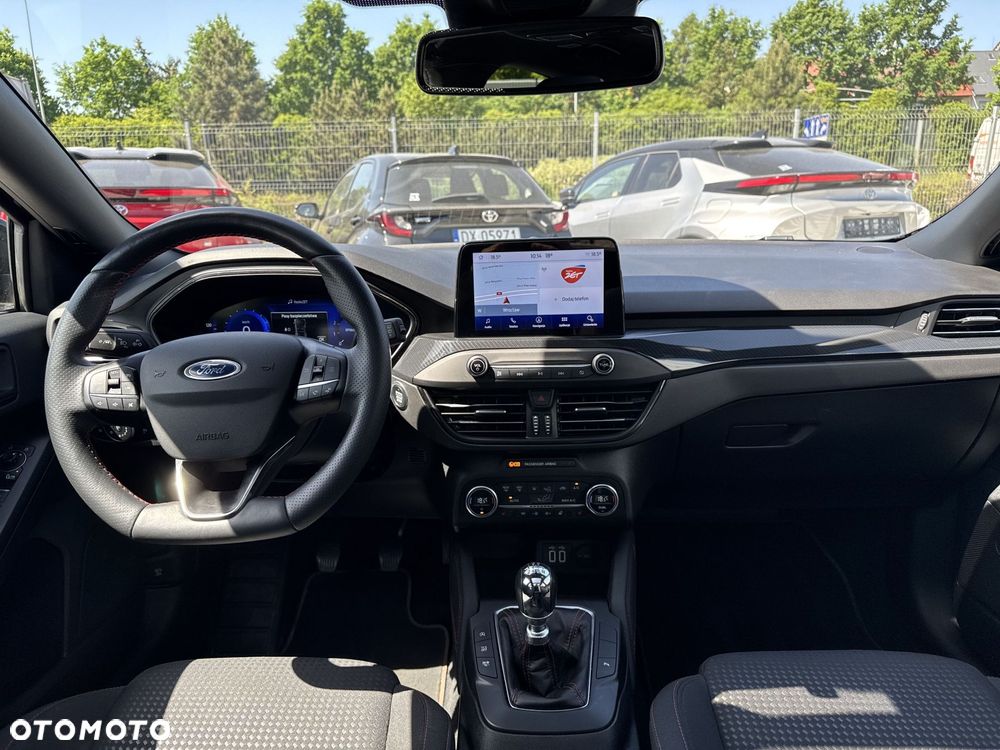 Ford Focus 1.0 EcoBoost mHEV ST-Line Style - 11