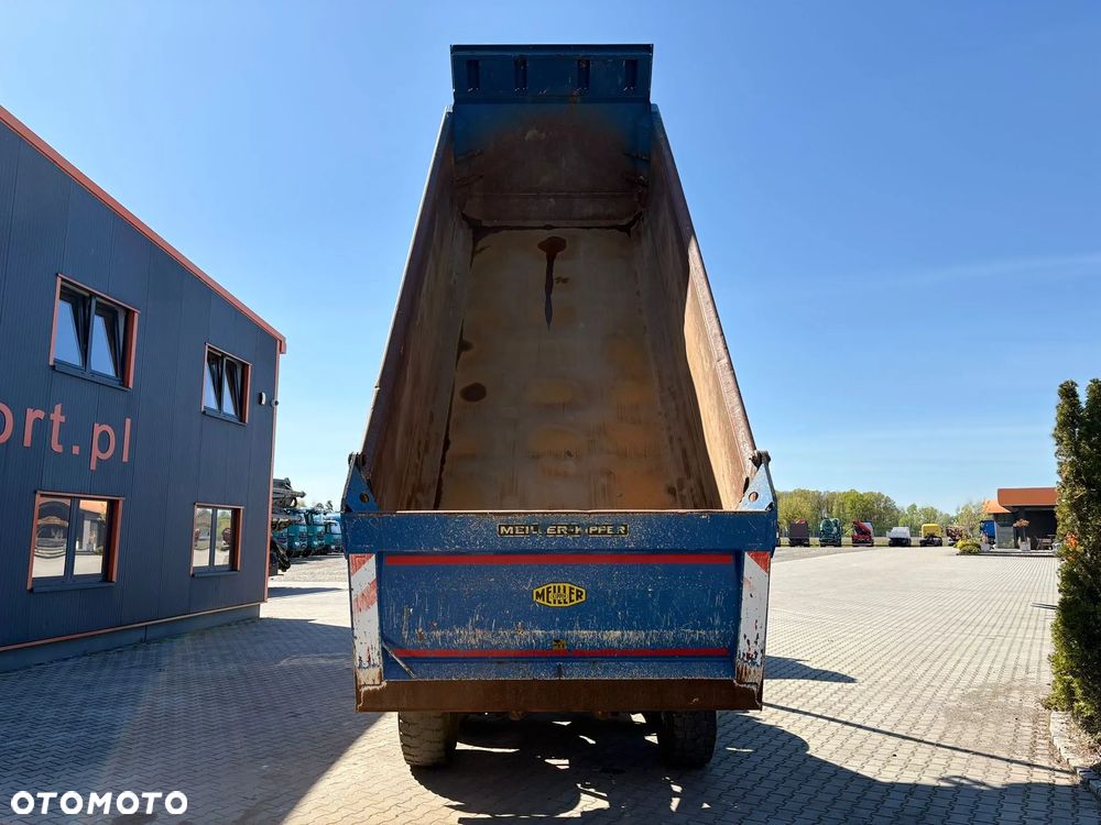 Mercedes-Benz AROCS 4145 8x8 EURO6 WYWROTKA - 10