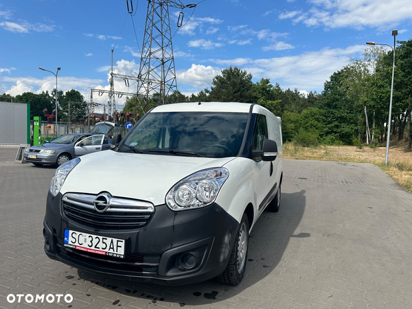 Opel Combo