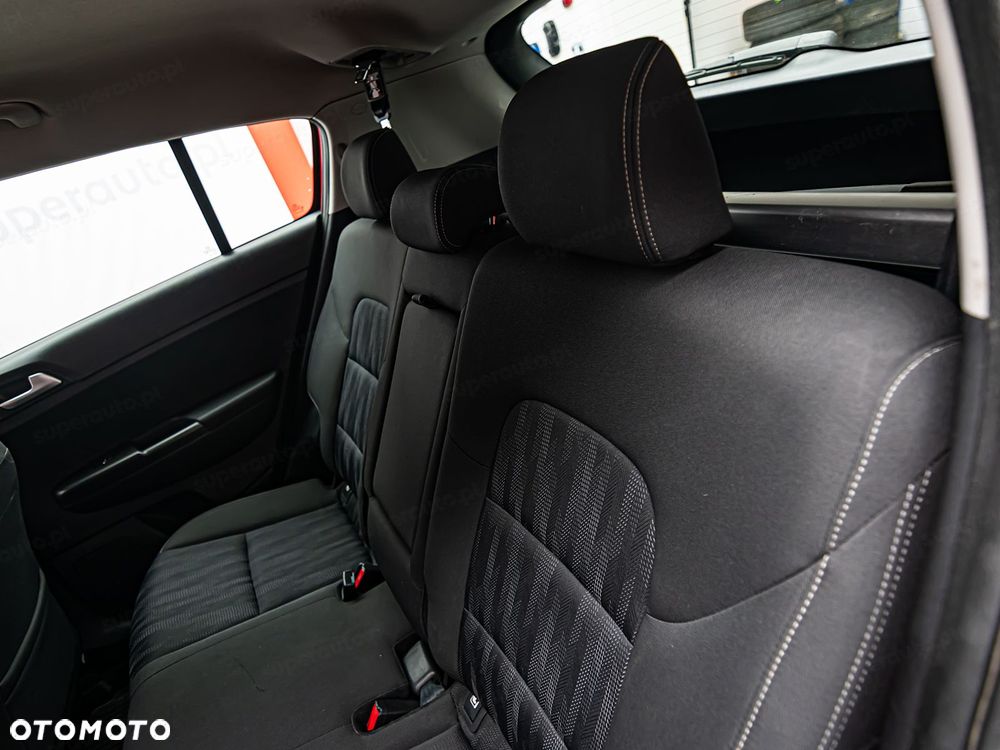 Kia Sportage - 20