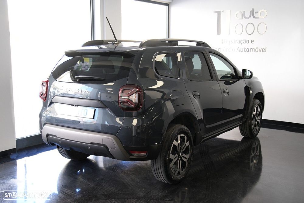 Dacia Duster 1.0 TCe ECO-G Journey Bi-Fuel - 6