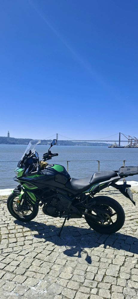 Kawasaki Versys Grand Tourer - 5