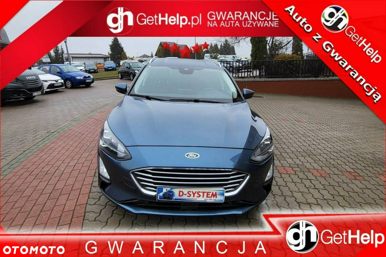 Ford Focus 1.5 EcoBlue SCR Titanium - 18