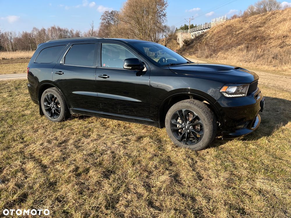 Dodge Durango 5,7 R/T - 24