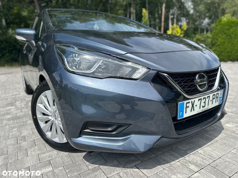 Nissan Micra - 5