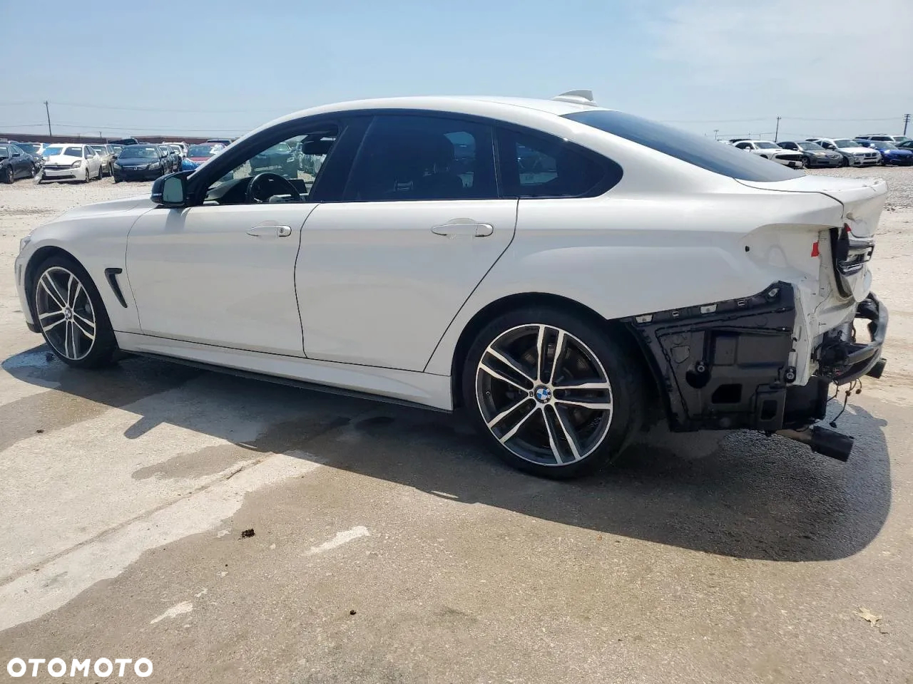 BMW Seria 4 440i Gran Coupe M Sport - 5