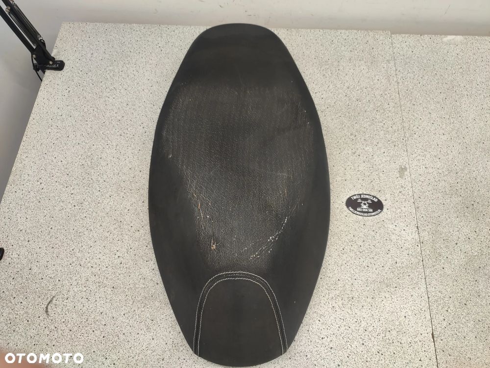 Kanapa, fotel, siedzenie Yamaha YN 50 YN50 Neos 50 - 1