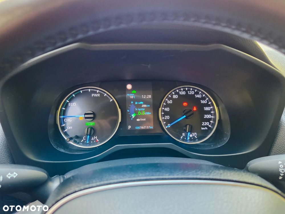 Toyota RAV4 2.5 Hybrid Comfort 4x2 - 9