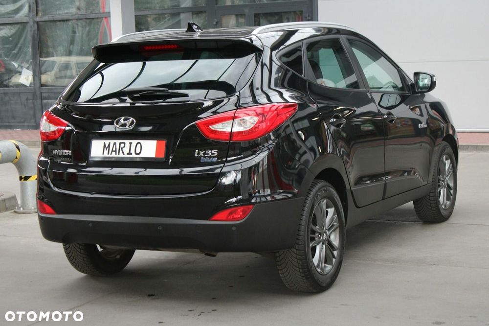 Hyundai ix35 1.6 GDI Premium 2WD - 20