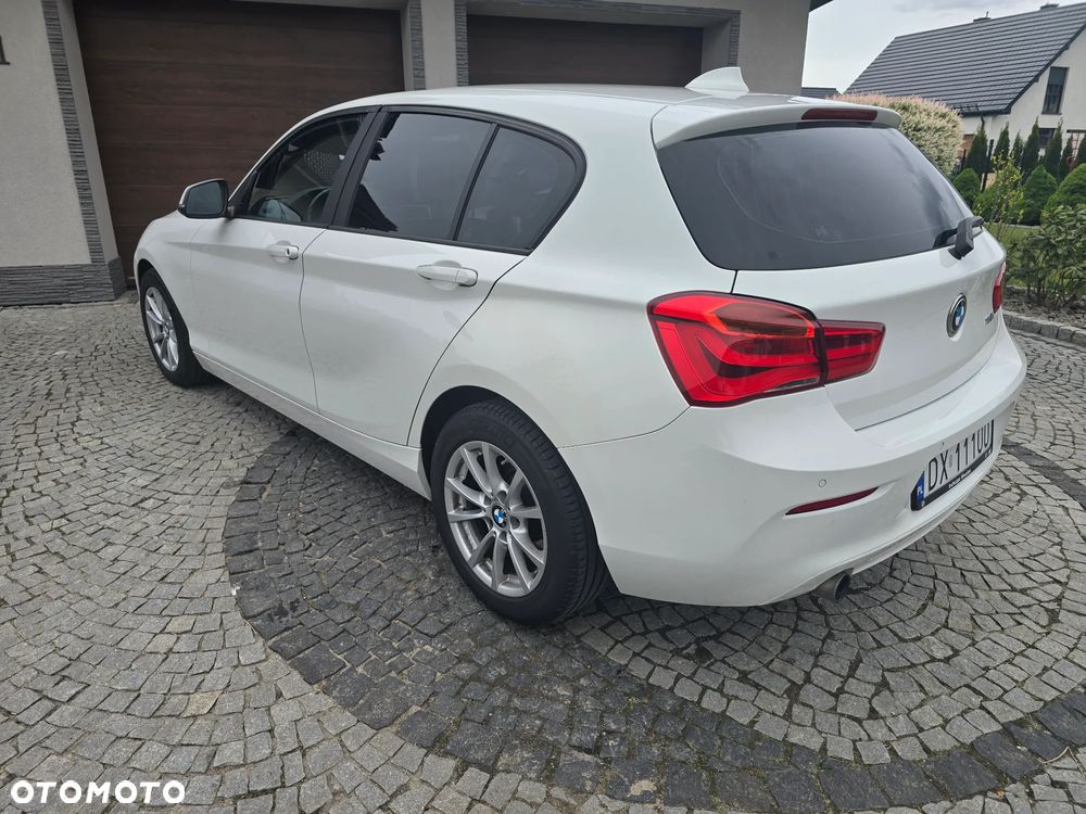 BMW Seria 1 118i - 8