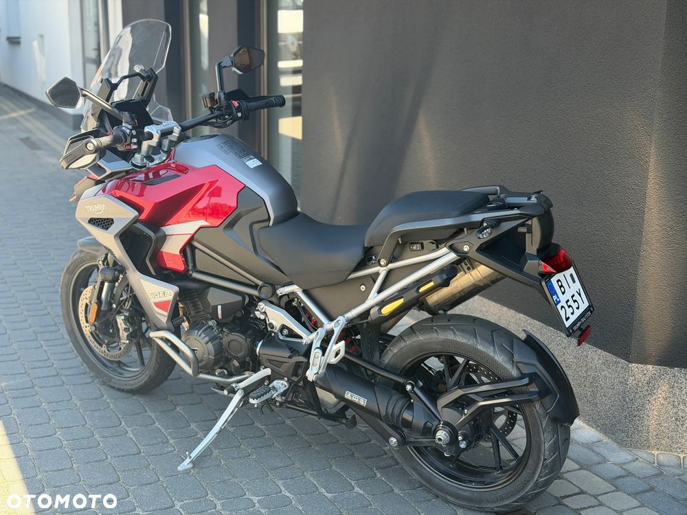 Triumph Tiger - 11