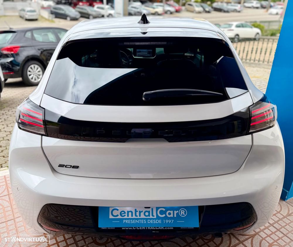 Peugeot 208 1.2 PureTech Allure - 10