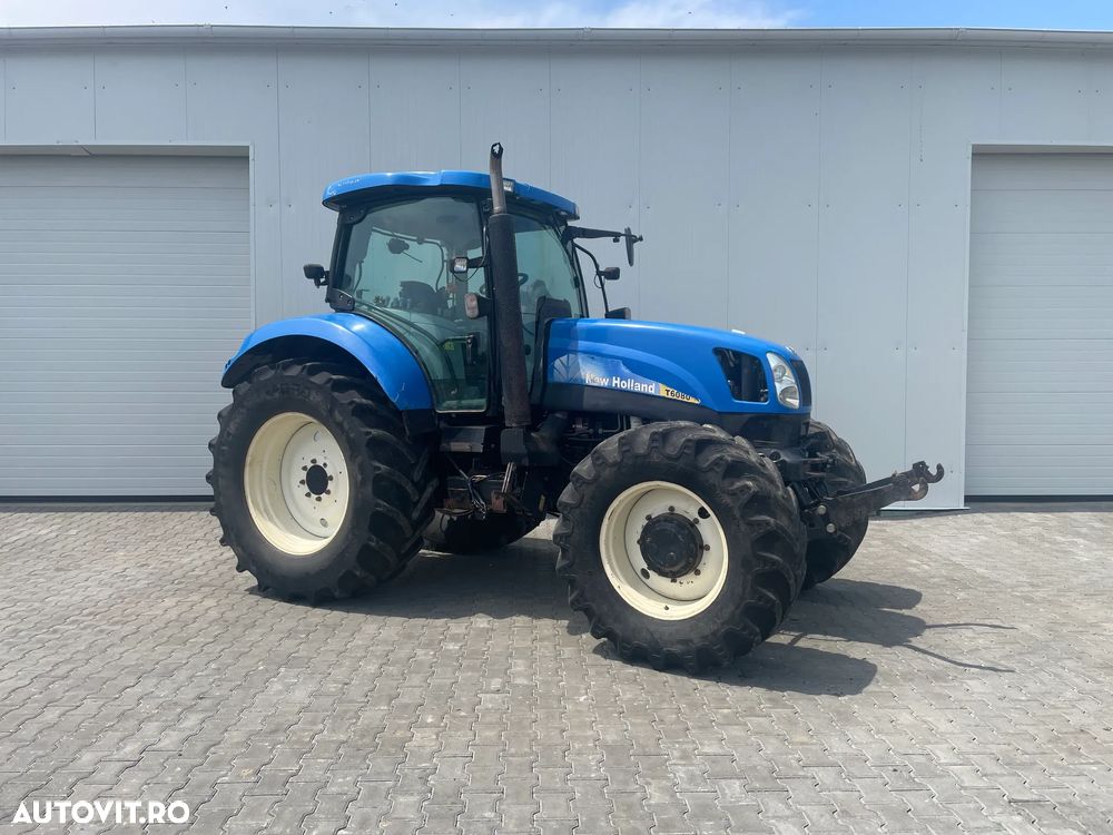 New Holland T6080 - 1
