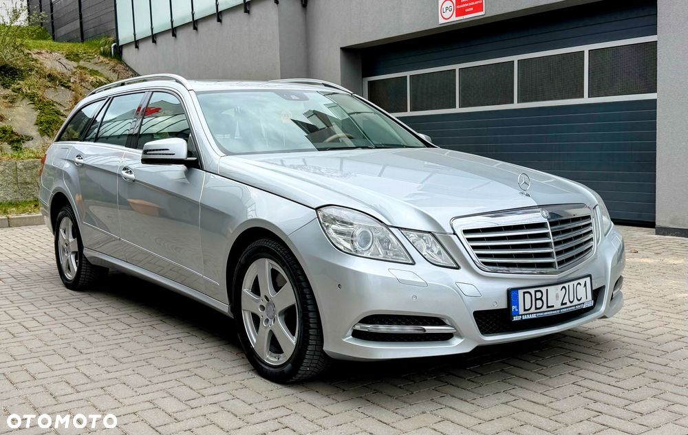 Mercedes-Benz Klasa E 350 4-Matic Avantgarde - 2