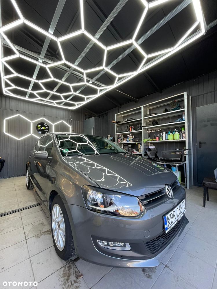 Volkswagen Polo 1.2 Team - 9