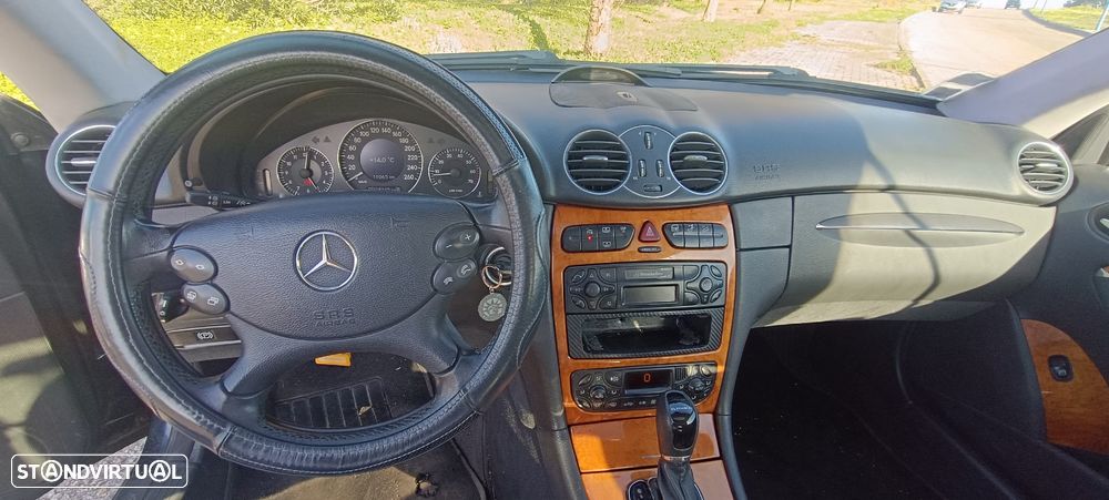 Mercedes-Benz CLK 200 - 10