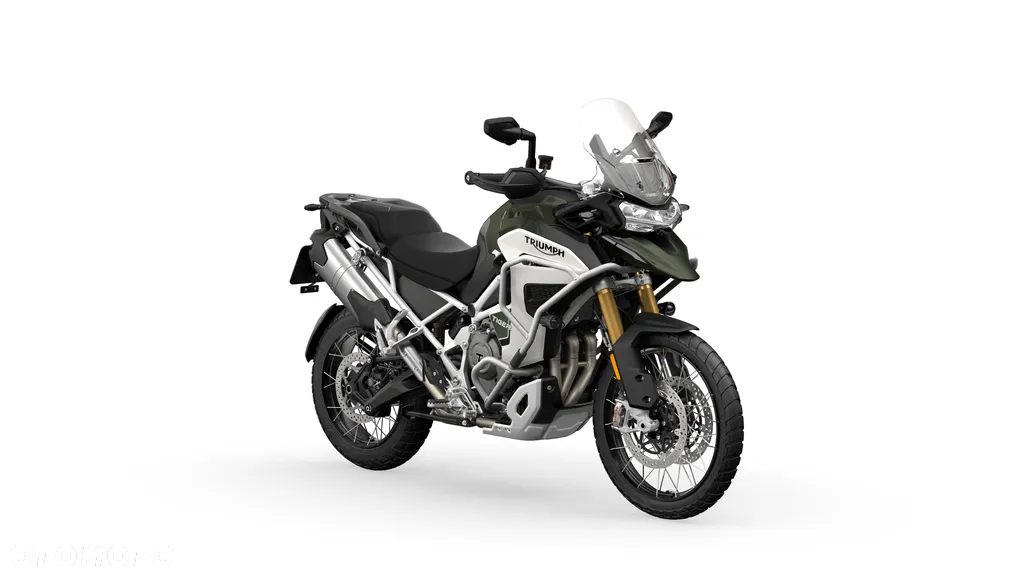 Triumph Tiger - 5