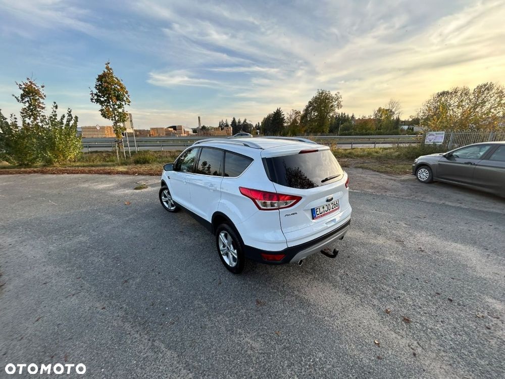 Ford Kuga - 37