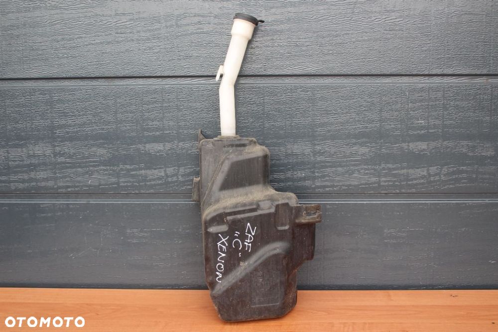 ZBIORNIK PŁYNU SPRYSKIWACZY OPEL ZAFIRA C XENON - 1