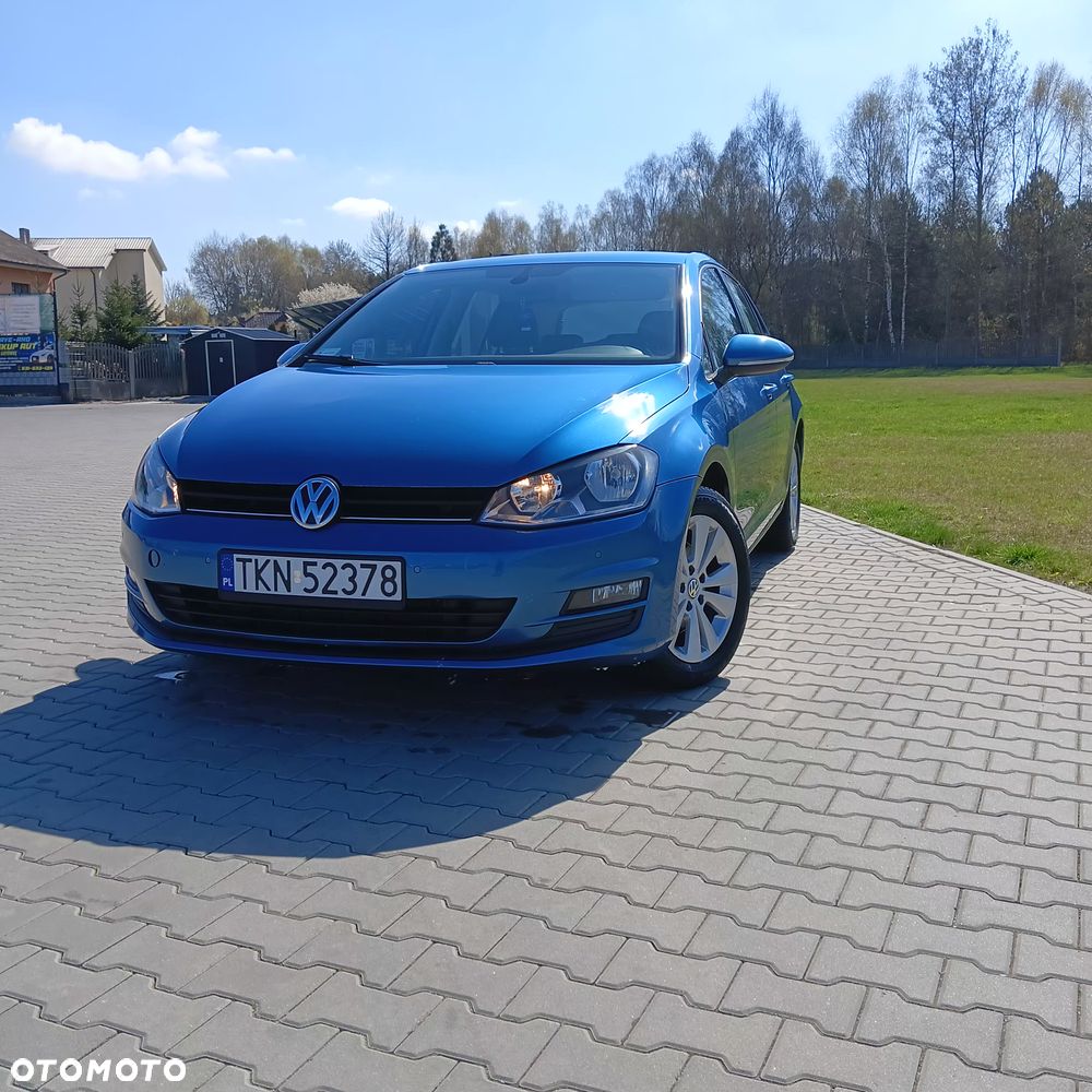 Volkswagen Golf 1.6 TDI BMT Comfortline - 1
