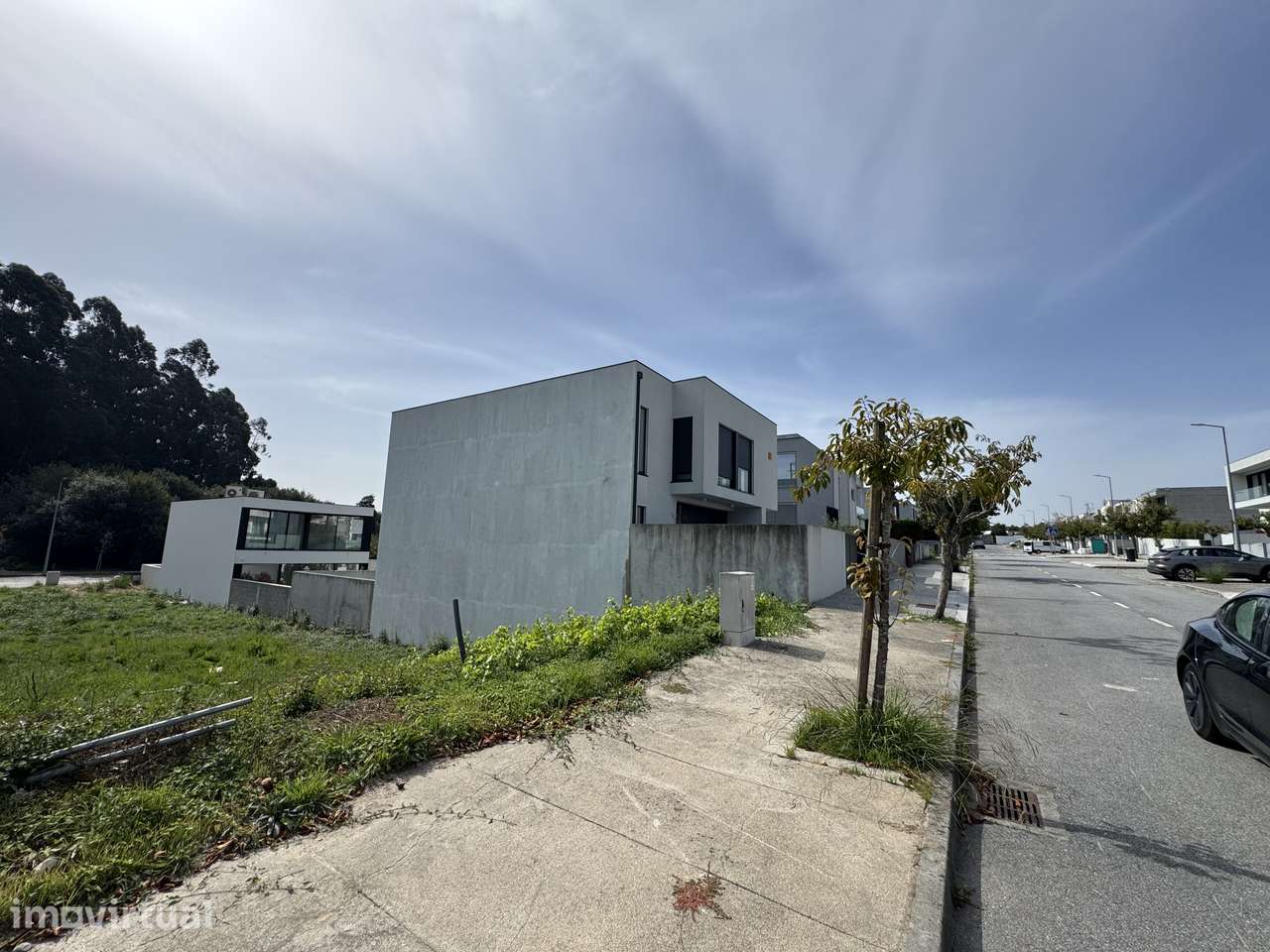 Terreno para Construção, Nogueira e Silva Escura, Maia - Grande imagem: 5/9