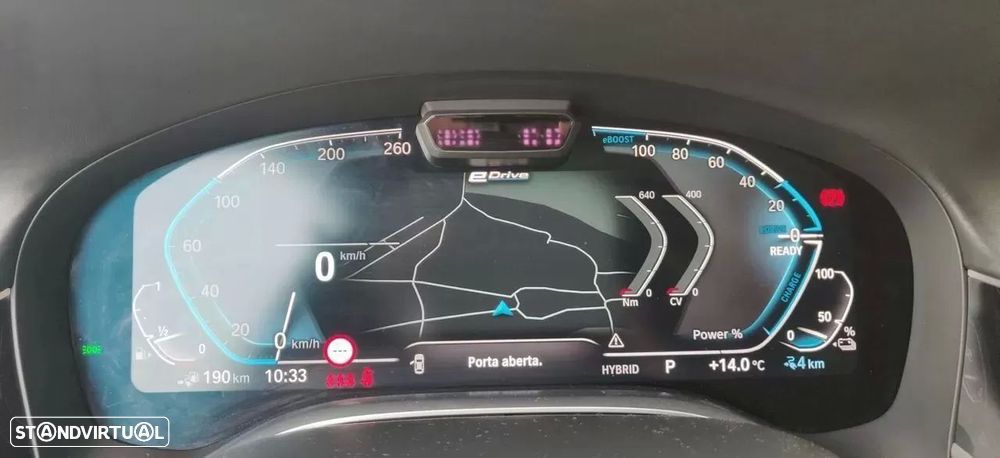 BMW 745 e iPerformance Pack M Auto - 44