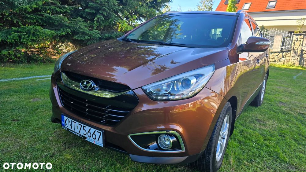 Hyundai ix35 2.0 CRDi Premium - 20