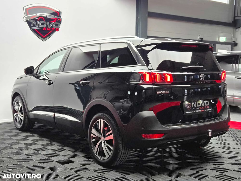 Peugeot 5008 - 4