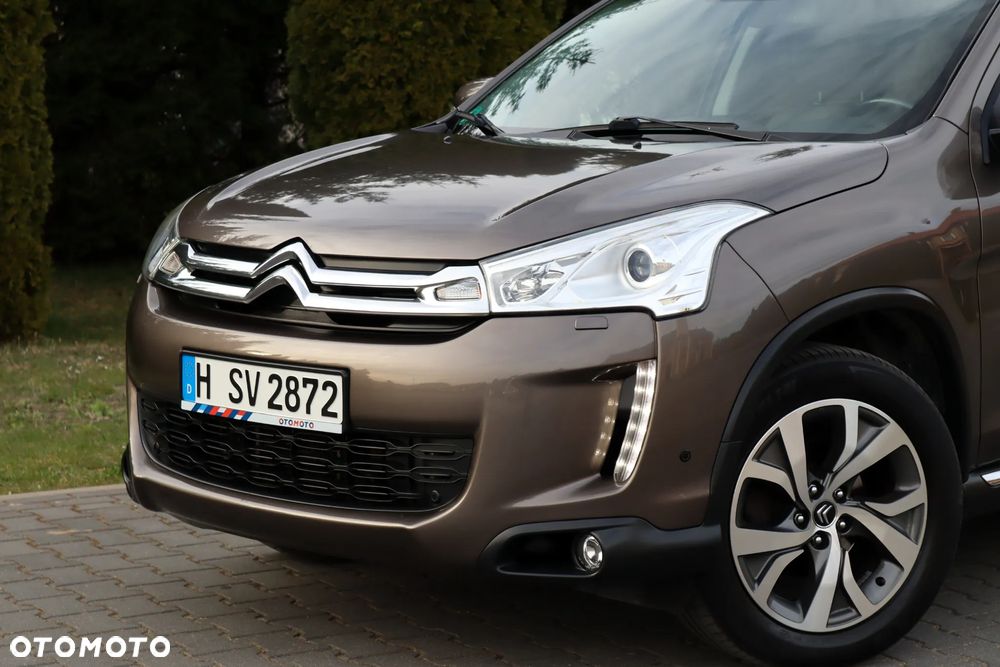Citroën C4 Aircross e-HDi 150 Stop & Start 2WD Exclusive - 5