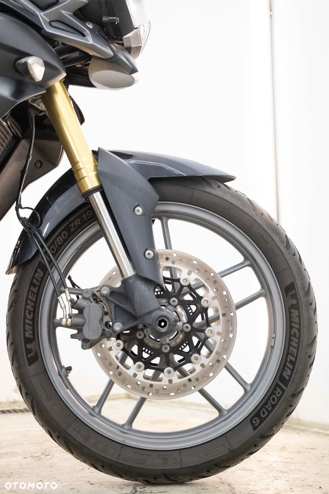 Triumph Tiger - 32