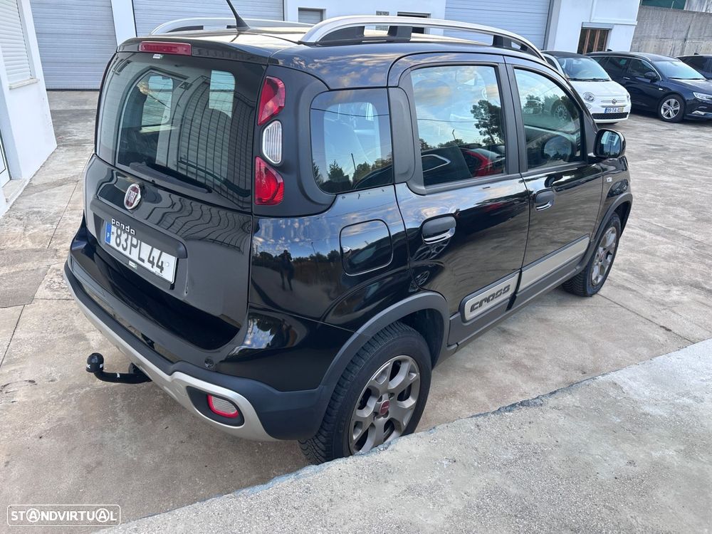 Fiat Panda 1.3 16V Multijet Cross S&S - 35