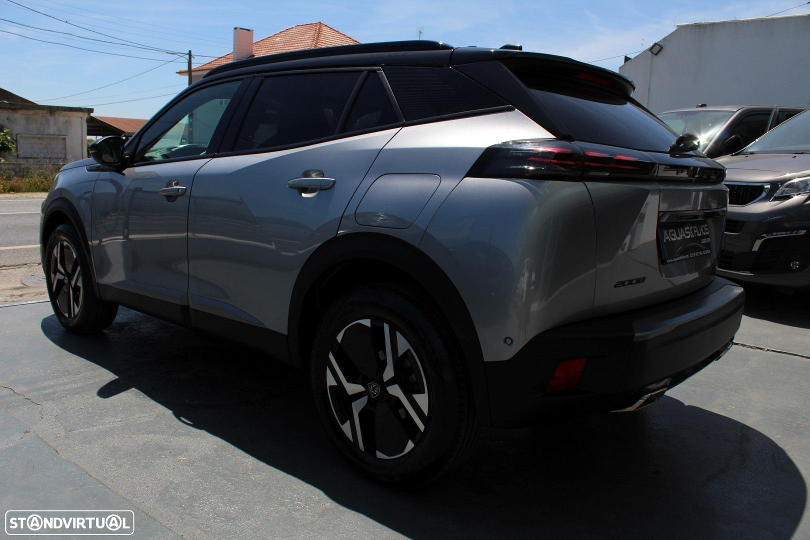 Peugeot 2008 1.2 PureTech GT EAT8 - 7