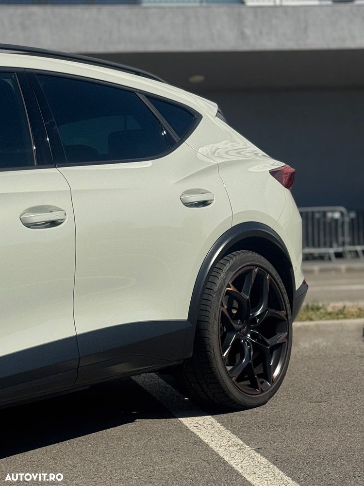 Cupra Formentor VZ5 2.5 TSI 4DRIVE DSG EDITION TAIGA GREY - 9