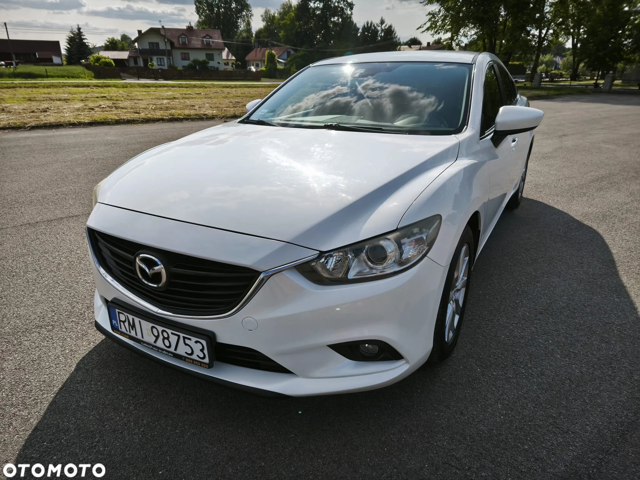 Mazda 6 - 10